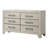 Petersfield 6-Drawer Dresser
