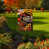 Automne rouge/jaune sélectionné