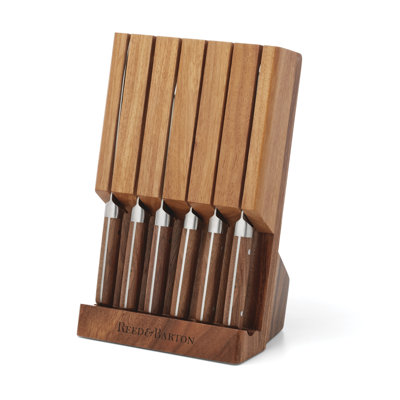 7-Piece Cutlery Block Set