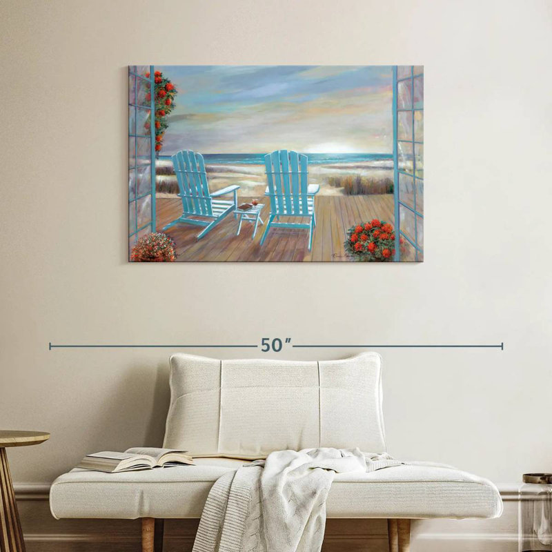 Gillard Serendipity, 26" H x 39" W