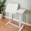 Table de chevet mobile pour ordinateur portable Table de chevet mobile à roulettes-84662180-84662182