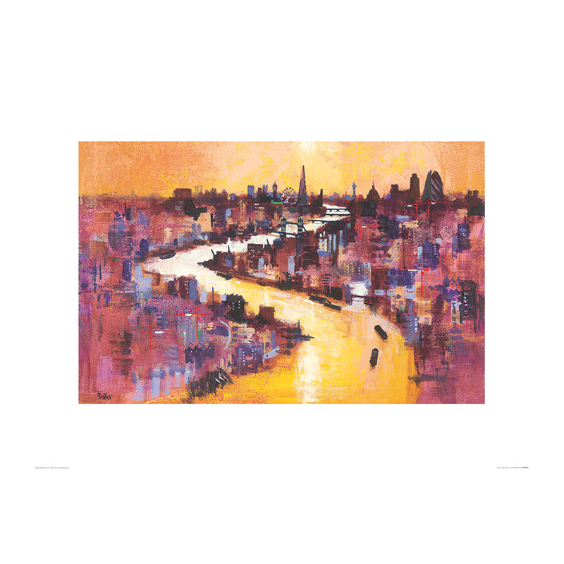 Colin Ruffell - No Frame Painting