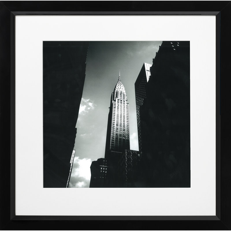 Single Picture Frame Print