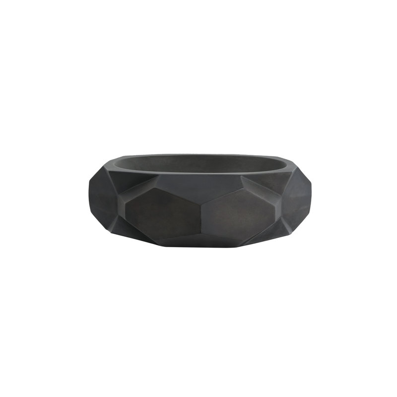 Lavabo de salle de bain Barclay Kyan 20, Gris crépuscule