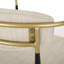 TABOURET DE COMPTOIR (ENSEMBLE DE 2)