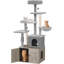 139.95cm H Cat Tree-730470362