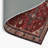 Turkish Black Indoor and Outdoor Area Rug-858616391