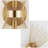 Botyu Flush Mounted Sconce