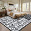 Tapis lavables floraux antidérapants Boho-526711697-526711710