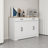 Farmhouse Buffet Cabinet Storage Sideboard With 2 Drawers And 4 Doors For Dining Living Room Kitchen Cupboard-1617137520