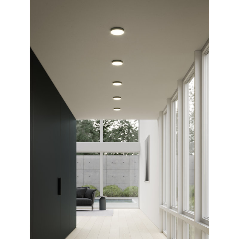 Novel LED Flush Mount