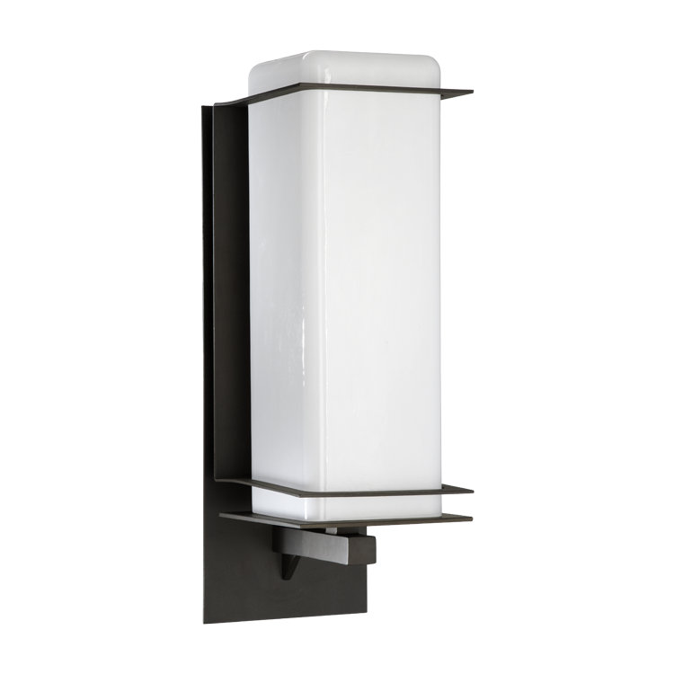 Benny Wall Light, 21" H x 7" W x 9.25" D