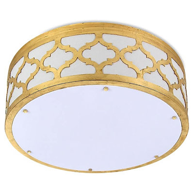 Plafonnier encastré 4 lumières 24 po Maria