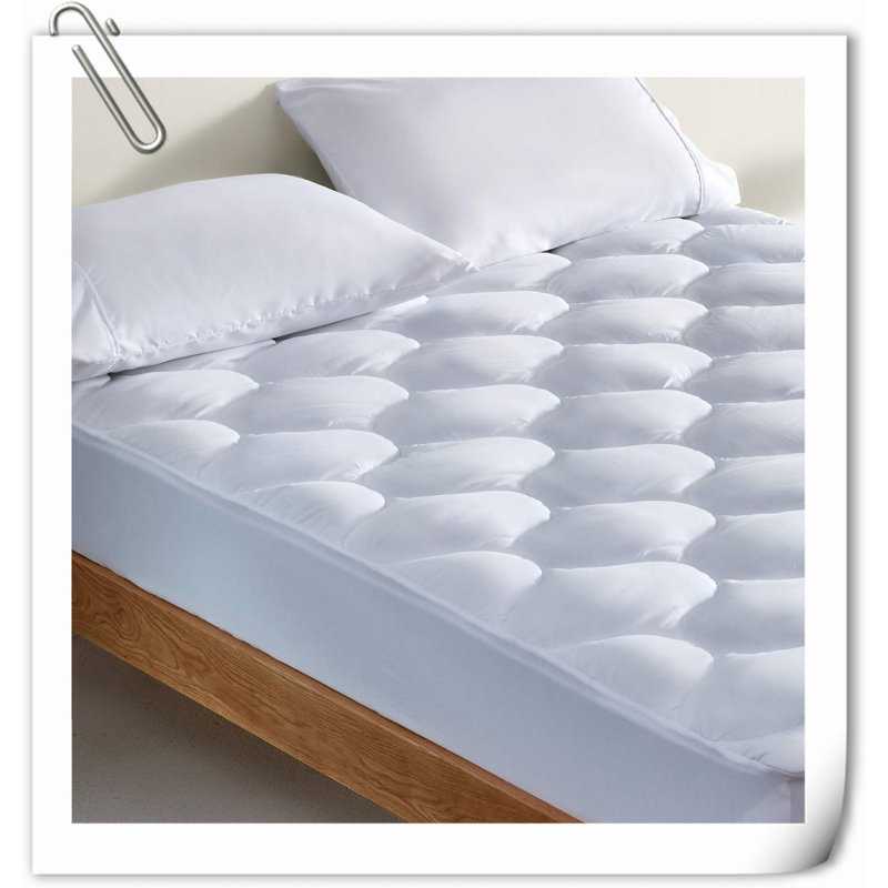 Pennrock 15'' Mattress Pad, King