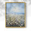 FLORAL Series XXV - reproduction encadrée de qualité supérieure - prête à être accrochée - aucun clou requis-649914269-649914246