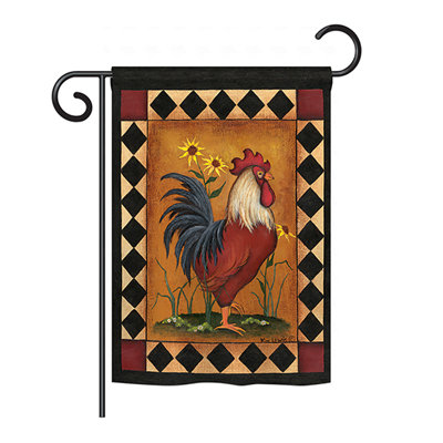 Loquette Double Sided Polyester Animal