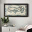 Tableau encadré du monde sur toile de qualité supérieure - prêt à être accroché-88113008-88113007
