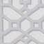 Zanzibar Trellis Matte Fabric-97986409