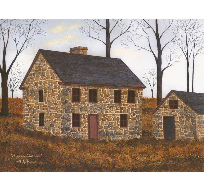 Pennsylvania Stone House