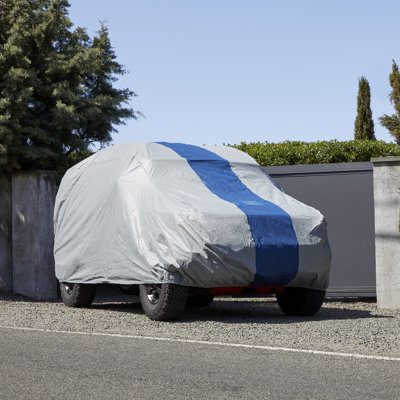 Housse pour voiture Double Defender
