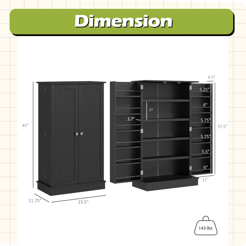 Modern Kitchen Cabinet,Kitchen Pantry Cabinet