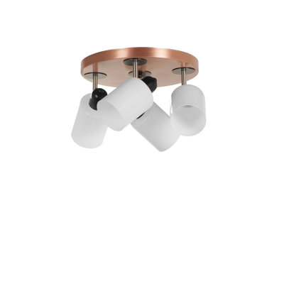 4-Light 11.81" Directional & Spotlight