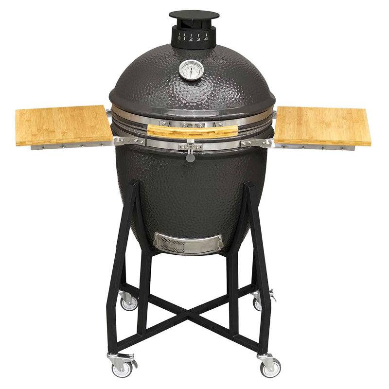 Dakota Fields Annechien 82cm W Charcoal Grill