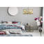 Lustre géométrique 6 lumières façon bougie-301178248