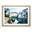 Stari Most Old Bridge - Picture Frame Graphic Art Print-56706132-56706133