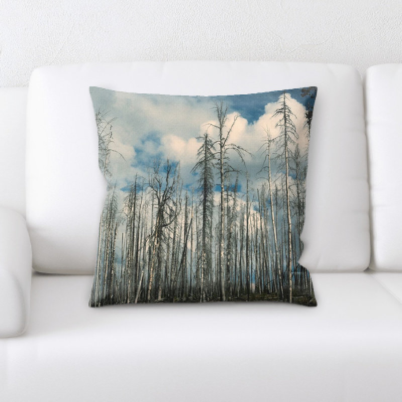 Housse et insert de coussin carré Hamerton