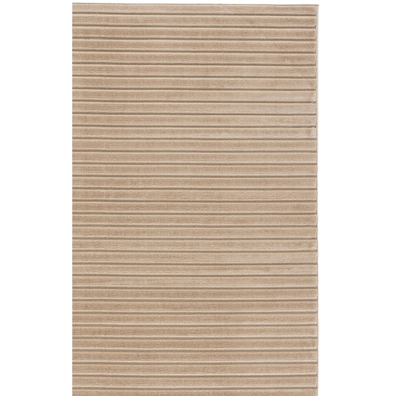 Selena 682 Performance Geometric Shapes Rug, 2'-2" X 4'-0" Rectangle