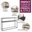 Caitlin 80Cm Console Table   -1266858918