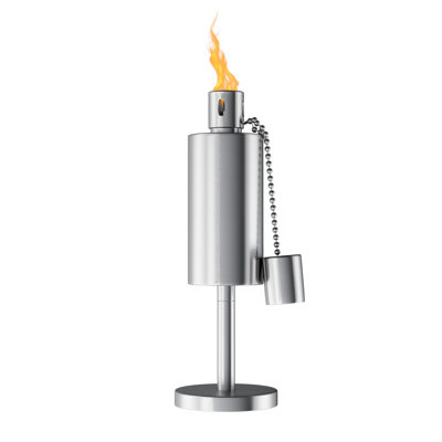 Tabletop Lamp Garden Torch