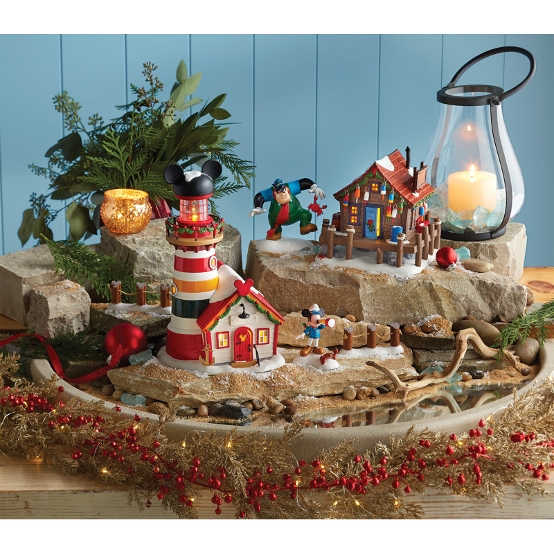 Figurine de père Noël Ahay