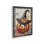 «Vintage Halloween Pumpkin» par Nicole DeCamp, reproduction d'art