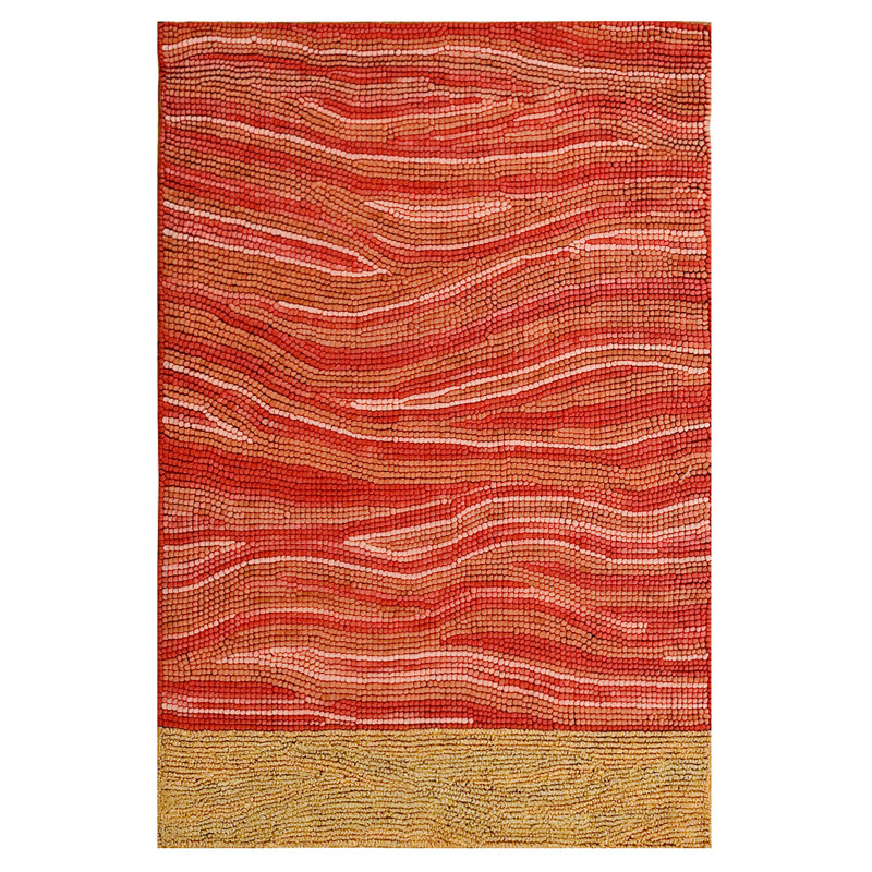 One-of-a-Kind 6' X 9' Area Rug
