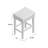 Zuma Kd Backless Counter Stool-1586896423-1586896416