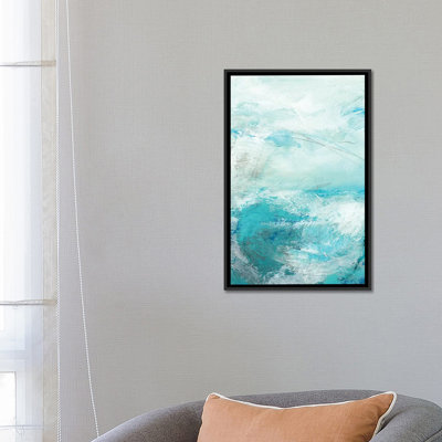 Glass Sea " Glass Sea IV " by June Erica Vess
