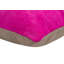 Coussins décoratifs en cuir de vache Canvello