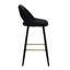 Upholstered Counter Stool