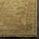 Oushak Nubl Oriental Hand-Knotted Wool Green/Beige Area Rug