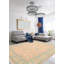 Tapis corail moderne noué à la main One Of Kind Oushak 8 pi 2 po x 10 pi 4 po