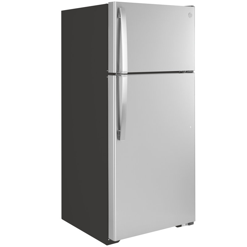 28" Energy Star Top Freezer 16.6 cu. ft. Refrigerator