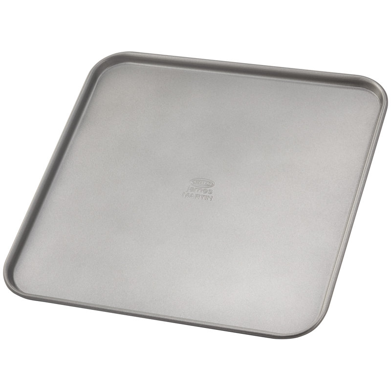 Stellar James Martin Non Stick Bakeware Non-Stick Steel Baking Tray