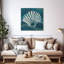 Verre de mer bleu Aletra I-109369527