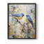 ANIMALS Series Dxxiv - reproduction encadrée de qualité supérieure - prête à être accrochée - aucun clou requis-1981116824-1981116804
