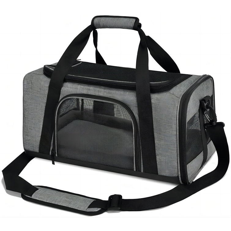 Tucker Murphy Pet™ Approved Pet Carrier For Small Cats Dogs, Dog