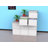 52"H Metal Vertical File Storage Cabinet For Office And Home With Lock And 4 Drawers-1040816113