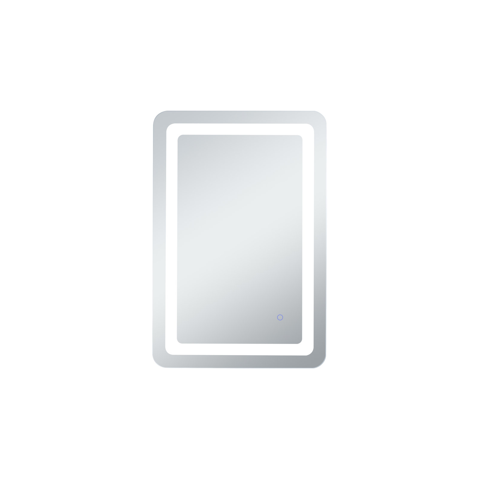 Juliane Mirror, Rectangle, 30" x 18"
