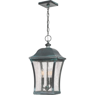 Lanterne suspendue d’extérieur 3 lumières Mitcheldean
